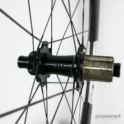 ENVE SES 3.4 Disc Tubular Carbon Wheelset -Enve Tire Salg P1660191