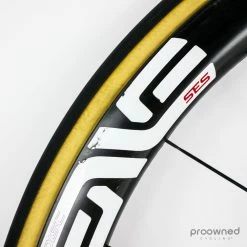ENVE SES 3.4 Disc Tubular Carbon Wheelset -Enve Tire Salg P1660194