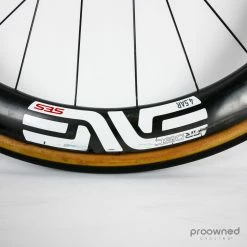 ENVE SES 4.5 AR Disc Tubular Carbon Wheelset -Enve Tire Salg P1660203