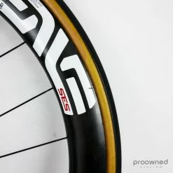 ENVE SES 4.5 AR Disc Tubular Carbon Wheelset -Enve Tire Salg P1660204