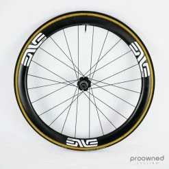 ENVE SES 3.4 Disc Tubular Carbon Rear Wheel