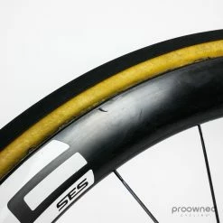 ENVE SES 3.4 Disc Tubular Carbon Rear Wheel -Enve Tire Salg P1660240
