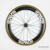 ENVE SES 4.5 AR Disc Tubular Carbon Rear Wheel -Enve Tire Salg P1660651