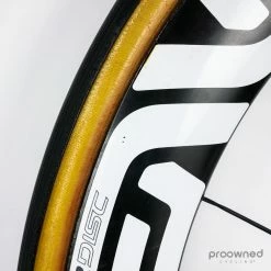 ENVE SES 4.5 AR Disc Tubular Carbon Rear Wheel 11 ENVE SES 4.5 AR Disc Tubular Carbon Rear Wheel -Enve Tire Salg P1660655