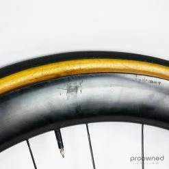 ENVE SES 4.5 AR Disc Tubular Carbon Rear Wheel 15 ENVE SES 4.5 AR Disc Tubular Carbon Rear Wheel -Enve Tire Salg P1660658