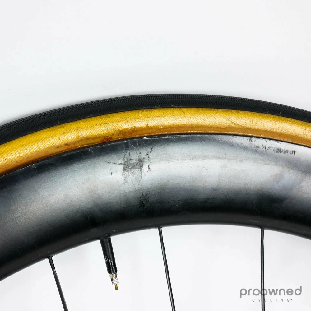 ENVE SES 4.5 AR Disc Tubular Carbon Rear Wheel 9 ENVE SES 4.5 AR Disc Tubular Carbon Rear Wheel - Billede 7