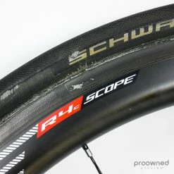 Scope R4C Carbon Tubular Rim Wheelset -Enve Tire Salg P1660677