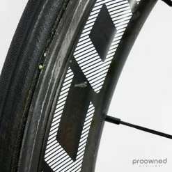 Scope R4C Carbon Tubular Rim Wheelset -Enve Tire Salg P1660686