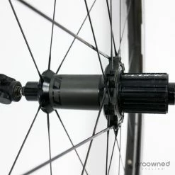 Scope R4C Carbon Tubular Rim Wheelset -Enve Tire Salg P1660690