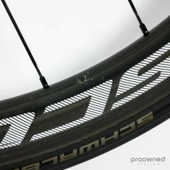 Scope R4C Carbon Tubular Rim Wheelset -Enve Tire Salg P1660695