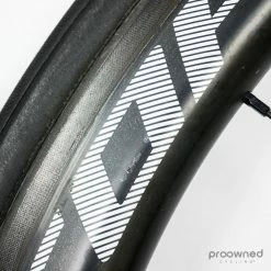 Scope R4C Carbon Tubular Rim Wheelset -Enve Tire Salg P1660697