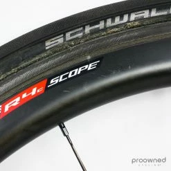 Scope R4C Carbon Tubular Rim Wheelset -Enve Tire Salg P1660700