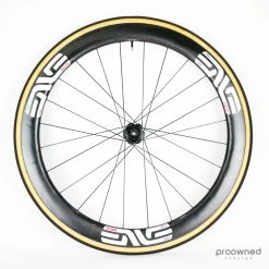 ENVE SES 4.5 AR Disc Tubular Carbon Front Wheel