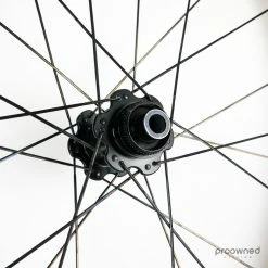 ENVE SES 4.5 AR Disc Tubular Carbon Front Wheel 13 ENVE SES 4.5 AR Disc Tubular Carbon Front Wheel -Enve Tire Salg P1670909