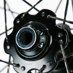 ENVE SES 4.5 AR Disc Tubular Carbon Front Wheel 15 ENVE SES 4.5 AR Disc Tubular Carbon Front Wheel -Enve Tire Salg P1670913