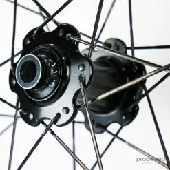 ENVE SES 4.5 AR Disc Tubular Carbon Front Wheel 14 ENVE SES 4.5 AR Disc Tubular Carbon Front Wheel -Enve Tire Salg P1670914