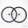 Rebel Royal Pro 45 Disc Carbon Clincher Wheelset