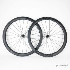Rebel Royal Pro 45 Disc Carbon Clincher Wheelset