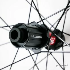 Rebel Royal Pro 45 Disc Carbon Clincher Wheelset 12 Rebel Royal Pro 45 Disc Carbon Clincher Wheelset -Enve Tire Salg P1670992