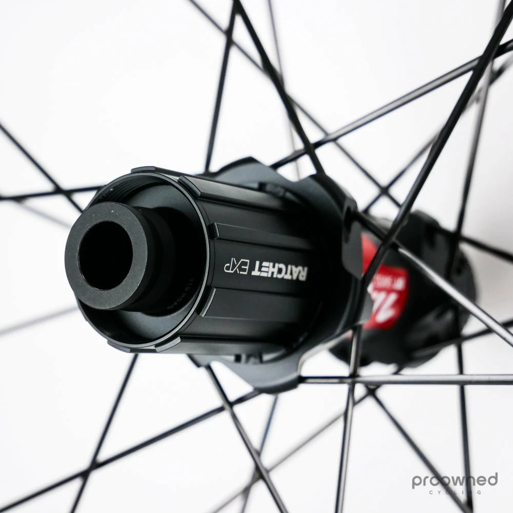 Rebel Royal Pro 45 Disc Carbon Clincher Wheelset 5 Rebel Royal Pro 45 Disc Carbon Clincher Wheelset - Billede 3