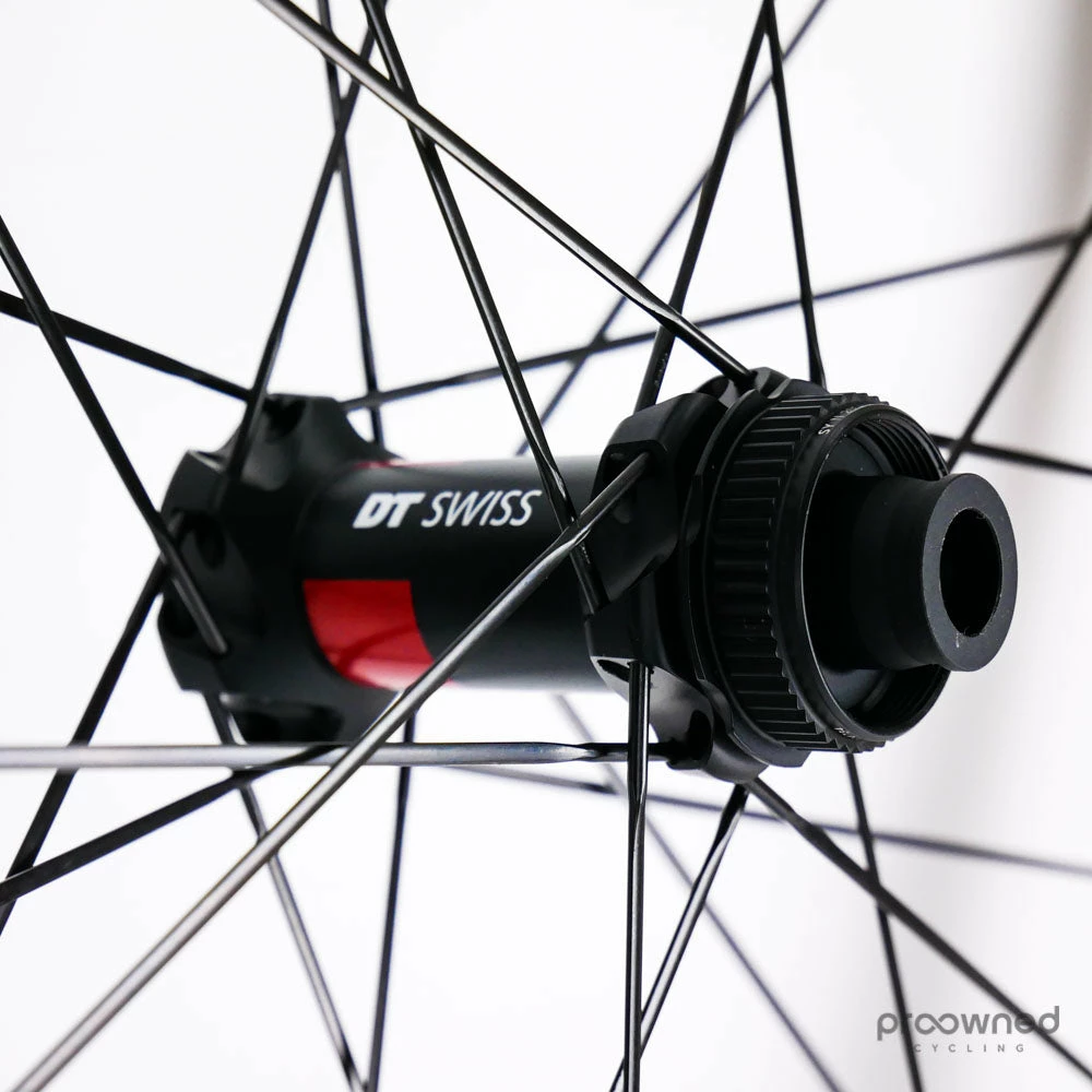 Rebel Royal Pro 45 Disc Carbon Clincher Wheelset 6 Rebel Royal Pro 45 Disc Carbon Clincher Wheelset - Billede 4