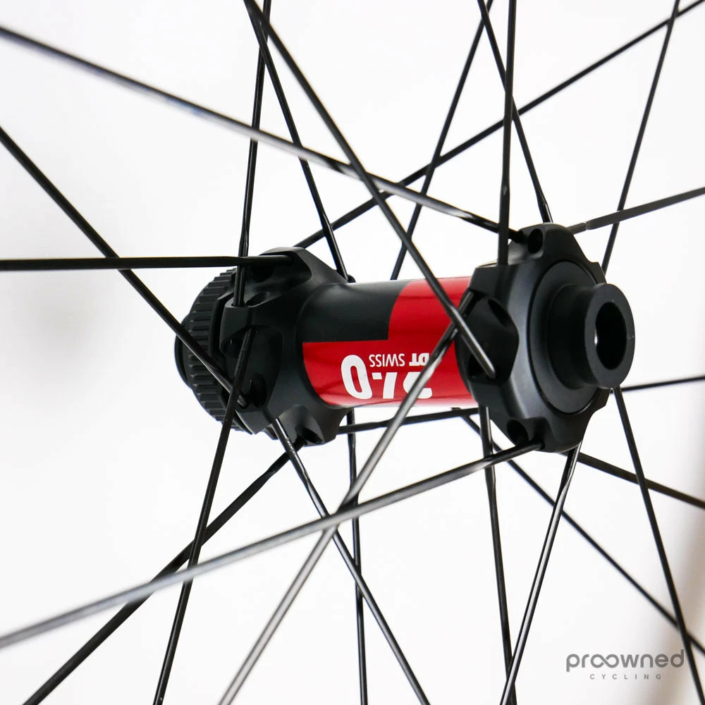 Rebel Royal Pro 45 Disc Carbon Clincher Wheelset 7 Rebel Royal Pro 45 Disc Carbon Clincher Wheelset - Billede 5