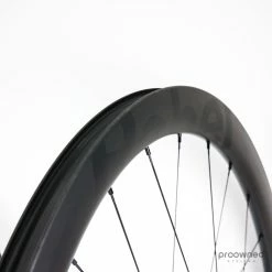 Rebel Royal Pro 45 Disc Carbon Clincher Wheelset 17 Rebel Royal Pro 45 Disc Carbon Clincher Wheelset -Enve Tire Salg P1680004