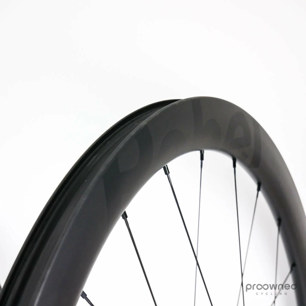 Rebel Royal Pro 45 Disc Carbon Clincher Wheelset 10 Rebel Royal Pro 45 Disc Carbon Clincher Wheelset - Billede 8