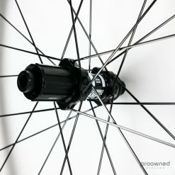 Rebel Royal 45 Disc Carbon Clincher Wheelset -Enve Tire Salg P1680063