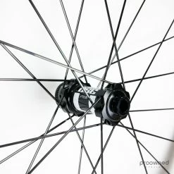 Rebel Royal 45 Disc Carbon Clincher Wheelset -Enve Tire Salg P1680065