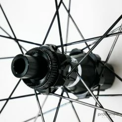 Rebel Royal 45 Disc Carbon Clincher Wheelset -Enve Tire Salg P1680070