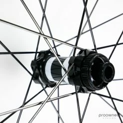 Rebel Royal 45 Disc Carbon Clincher Wheelset -Enve Tire Salg P1680071