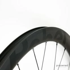 Rebel Royal 45 Disc Carbon Clincher Wheelset -Enve Tire Salg P1680073