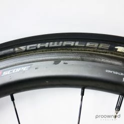 Scope R4C Carbon Tubular Rim Wheelset -Enve Tire Salg P1680843