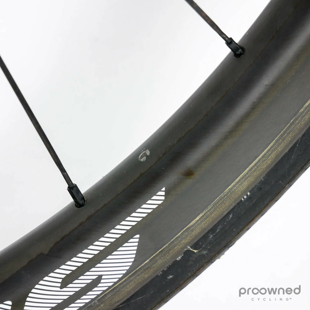 Scope R4C Tubular Wheelset 6 Scope R4C Tubular Wheelset - Billede 4