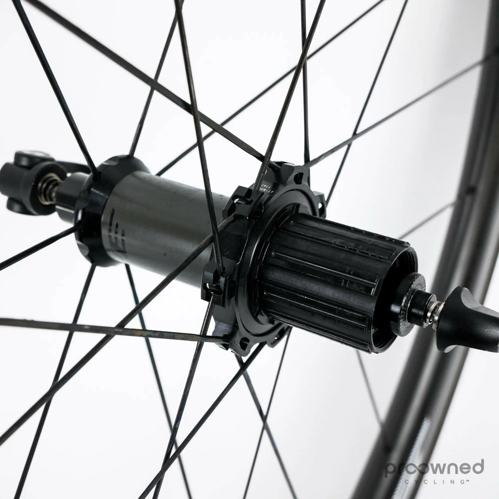 Scope R4C Tubular Wheelset 8 Scope R4C Tubular Wheelset - Billede 6