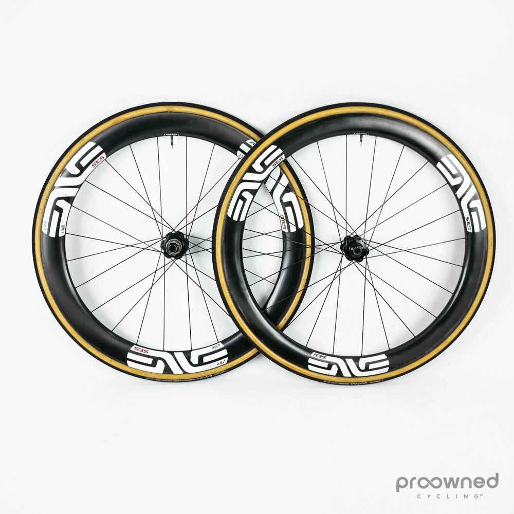 ENVE SES 4.5 AR Disc Tubular Carbon Wheelset 3 ENVE SES 4.5 AR Disc Tubular Carbon Wheelset