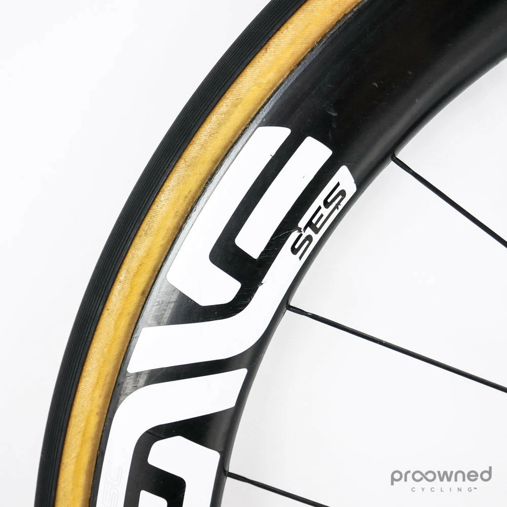 ENVE SES 4.5 AR Disc Tubular Carbon Wheelset 14 ENVE SES 4.5 AR Disc Tubular Carbon Wheelset - Billede 12