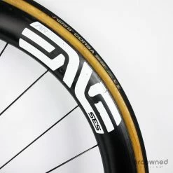 ENVE SES 4.5 AR Disc Tubular Carbon Wheelset 24 ENVE SES 4.5 AR Disc Tubular Carbon Wheelset -Enve Tire Salg P1680908