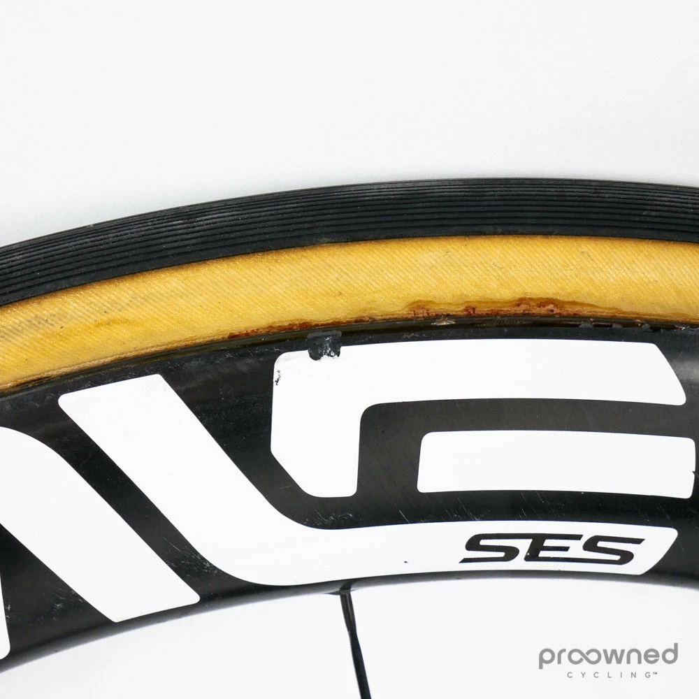 ENVE SES 4.5 AR Disc Tubular Carbon Wheelset 12 ENVE SES 4.5 AR Disc Tubular Carbon Wheelset - Billede 10