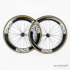ENVE SES 5.6 Disc Tubular Carbon Wheelset