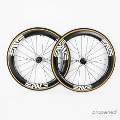 ENVE SES 4.5 AR Disc Tubular Carbon Wheelset