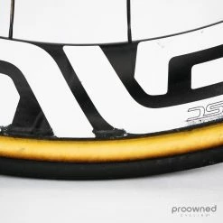 ENVE SES 4.5 AR Disc Tubular Carbon Wheelset -Enve Tire Salg P1680922