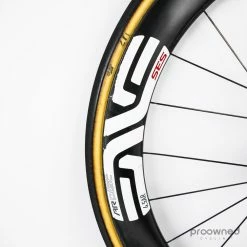 ENVE SES 4.5 AR Disc Tubular Carbon Wheelset -Enve Tire Salg P1680925