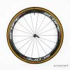 Scope R4C Carbon Clincher Rim Front Wheel -Enve Tire Salg P1720757