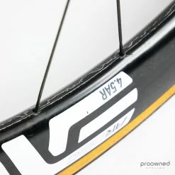 ENVE SES 4.5 AR Disc Tubular Carbon Wheelset 22 ENVE SES 4.5 AR Disc Tubular Carbon Wheelset -Enve Tire Salg P1730049
