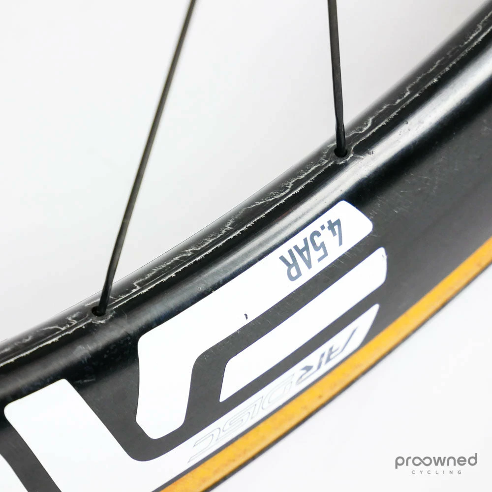 ENVE SES 4.5 AR Disc Tubular Carbon Wheelset 12 ENVE SES 4.5 AR Disc Tubular Carbon Wheelset - Billede 10