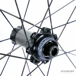 Scope R5D Disc Carbon Clincher Wheelset -Enve Tire Salg P1750276