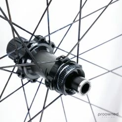 Scope R5D Disc Carbon Clincher Wheelset -Enve Tire Salg P1750282