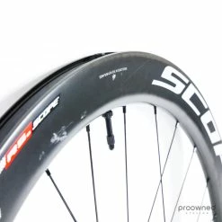 Scope R5D Disc Carbon Clincher Wheelset -Enve Tire Salg P1750284